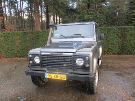 Land Rover Defender - 90 2.4D 122pk SW - 1