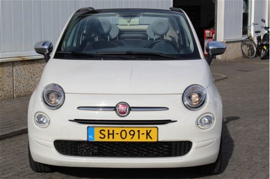 Fiat 500 C - TwinAir 80PK MIRROR |AIRCO |CABRIOLET |LICHTMETALEN VELGEN - 1