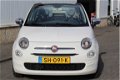 Fiat 500 C - TwinAir 80PK MIRROR |AIRCO |CABRIOLET |LICHTMETALEN VELGEN - 1 - Thumbnail