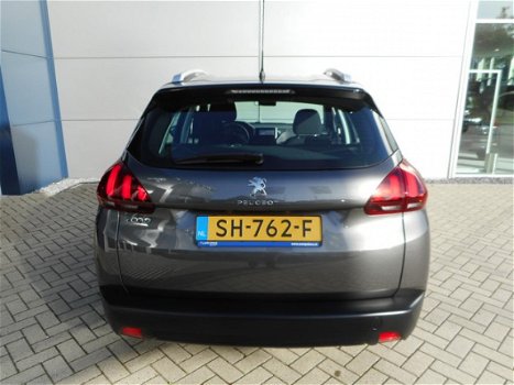 Peugeot 2008 - 1.2 PureTech 110pk Active - 1