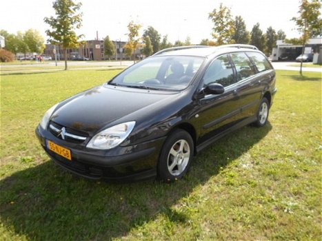 Citroën C5 Break - 2.0-16V Ligne Prestige Loop of sloop zo mee nemen geen garantie motor draait - 1