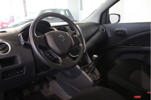 Suzuki Celerio - 1.0 Exclusive navigatie / airco / lichtmetalen velgen - 1