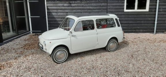 Fiat 500 - Giardiniera - 1