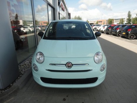 Fiat 500 - 1.2 69 ECO YOUNG NAVI/DAB/CRUISE RIJKLAAR - 1