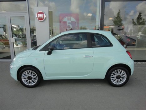 Fiat 500 - 1.2 69 ECO YOUNG NAVI/DAB/CRUISE RIJKLAAR - 1