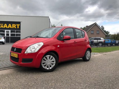 Suzuki Splash - 1.0 Comfort /AIRCO/5 DEURS/NAP/ - 1