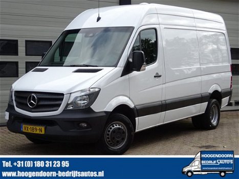 Mercedes-Benz Sprinter - 519 CDI 3.0 BlueTEC 7G-Tronic - L2H2 366 - 1