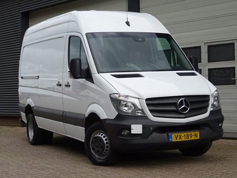 Mercedes-Benz Sprinter - 519 CDI 3.0 BlueTEC 7G-Tronic - L2H2 366 - 1