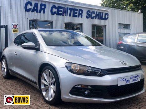 Volkswagen Scirocco - 1.4 TSI. NAVI, PDC, CRUISE, 18 INCH - 1