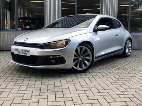 Volkswagen Scirocco - 1.4 TSI. NAVI, PDC, CRUISE, 18 INCH - 1