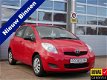 Toyota Yaris - 1.0 VVTi 5 Deurs, Elekt Pakket - 1 - Thumbnail