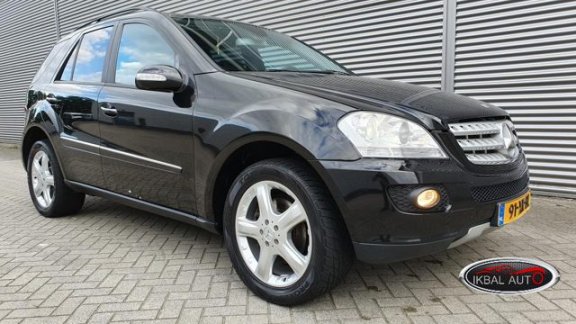 Mercedes-Benz M-klasse - ML 280 CDI - 1