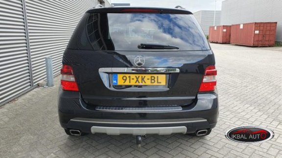 Mercedes-Benz M-klasse - ML 280 CDI - 1