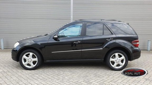 Mercedes-Benz M-klasse - ML 280 CDI - 1