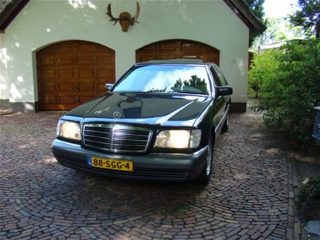 Mercedes-Benz S-klasse - S 280 - 1