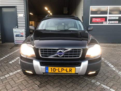 Volvo XC90 - 2.9 T6 Exclusive Youngtimer nl auto 7-persoons navigatie leer ECC PDC stoelverwarming t - 1