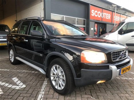 Volvo XC90 - 2.9 T6 Exclusive Youngtimer nl auto 7-persoons navigatie leer ECC PDC stoelverwarming t - 1