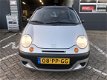 Daewoo Matiz - 0.8 Style Apk 25-09-2020 leer bekleding stuurbekrachtiging elektrische ramen cd-spele - 1 - Thumbnail