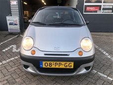 Daewoo Matiz - 0.8 Style Apk 25-09-2020 leer bekleding stuurbekrachtiging elektrische ramen cd-spele