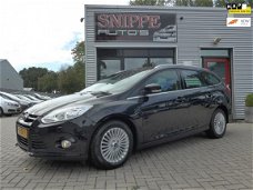 Ford Focus Wagon - 1.6 TDCI ECOnetic Lease Titanium NAVI-CLIMA-PDC V+A-XENON