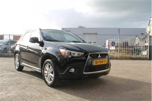 Mitsubishi ASX - 1.6 Intense ClearTec - 1