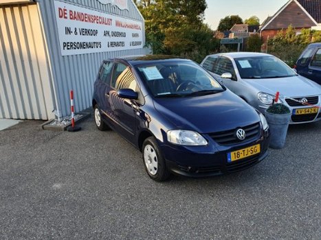 Volkswagen Fox - 1.2 12V Trendline NAP - 1