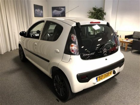 Citroën C1 - 1.0-12V Ambiance 5-Drs, Vol opties Volledig Dealer Onderh. T/M 12-09-19 - 1