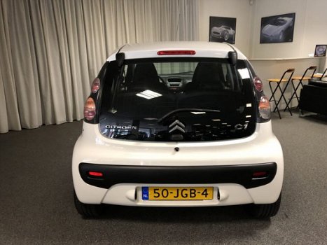 Citroën C1 - 1.0-12V Ambiance 5-Drs, Vol opties Volledig Dealer Onderh. T/M 12-09-19 - 1