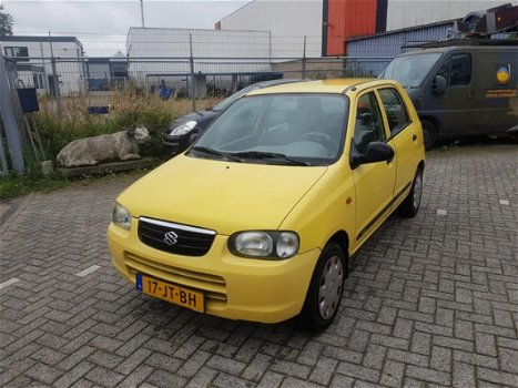 Suzuki Alto - 1.1 GLS - 1