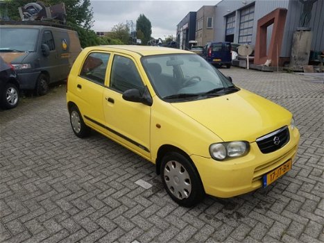 Suzuki Alto - 1.1 GLS - 1