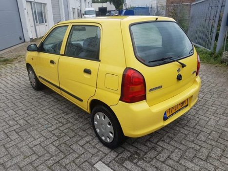 Suzuki Alto - 1.1 GLS - 1