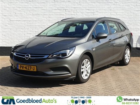 Opel Astra Sports Tourer - 1.0 Turbo Online Edition - 1
