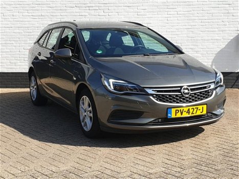 Opel Astra Sports Tourer - 1.0 Turbo Online Edition - 1