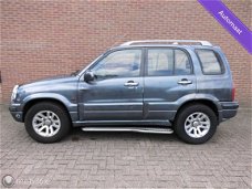 Suzuki Grand Vitara - LEER/AUTOMAAT/TREKH 2.0