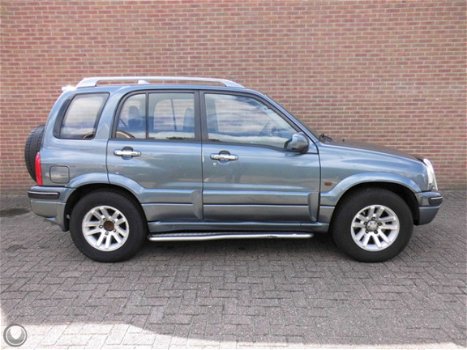 Suzuki Grand Vitara - LEER/AUTOMAAT/TREKH 2.0 - 1