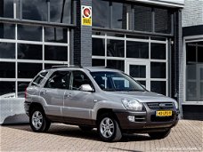 Kia Sportage - 2.0 CVVT 2WD COMFORT Navi Airco-Ecc