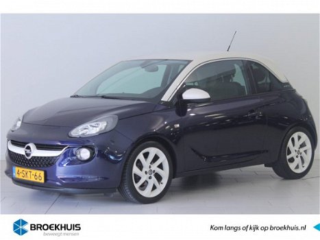 Opel ADAM - Slam 1.4 | bluetooth | climate control | dealeronderhouden | - 1