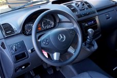 Mercedes-Benz Vito - 2.1 110 CDI 9 persoons Navigatie gratis