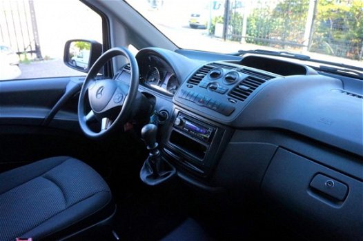 Mercedes-Benz Vito - 2.1 110 CDI 9 persoons Navigatie gratis - 1