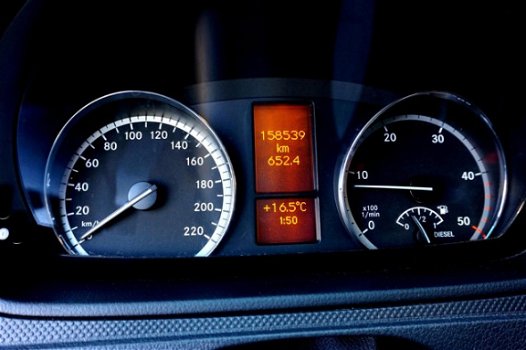 Mercedes-Benz Vito - 2.1 110 CDI 9 persoons Navigatie gratis - 1