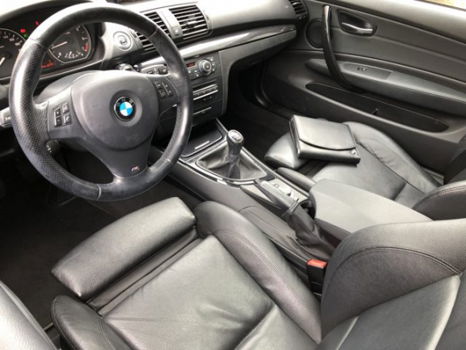 BMW 1-serie - 116i EffDyn. Ed. Business Line Ultimate Edition Leder/Navi/Xenon - 1