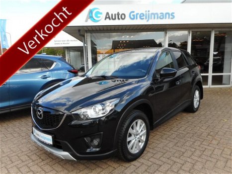 Mazda CX-5 - 2.0 TS+ Veiligheids en Navi Pack 4WD - 1