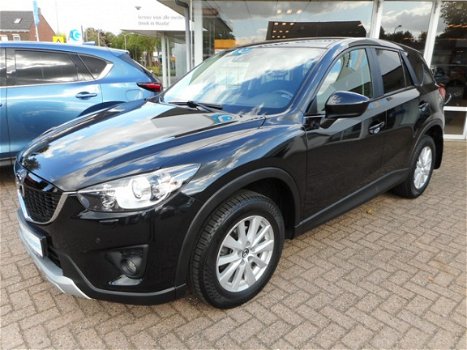 Mazda CX-5 - 2.0 TS+ Veiligheids en Navi Pack 4WD - 1