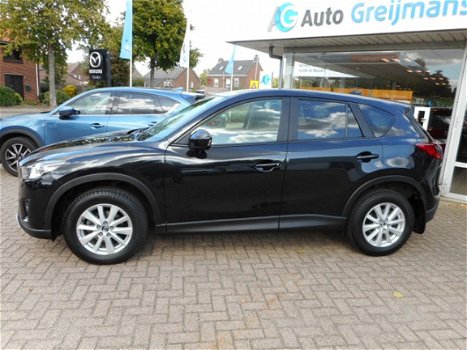 Mazda CX-5 - 2.0 TS+ Veiligheids en Navi Pack 4WD - 1