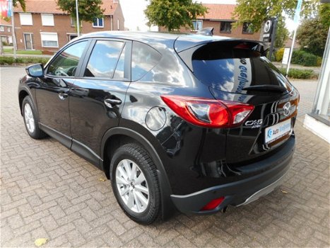 Mazda CX-5 - 2.0 TS+ Veiligheids en Navi Pack 4WD - 1