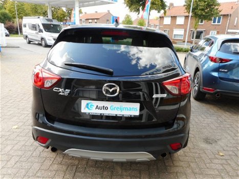 Mazda CX-5 - 2.0 TS+ Veiligheids en Navi Pack 4WD - 1