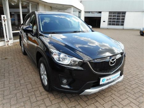 Mazda CX-5 - 2.0 TS+ Veiligheids en Navi Pack 4WD - 1