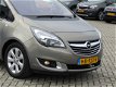 Opel Meriva - 1.4 Turbo Cosmo ECC AGR LEDER TREKHAAK - 1 - Thumbnail