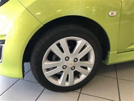 Chevrolet Spark - LTZ Nieuwe model Airco, Parkeersensoren, Sportuitvoering - 1