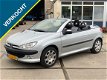 Peugeot 206 CC - 1.6-16V/AUTOMAAT/Nieuwe Distributieriem/Stuurbkr - 1 - Thumbnail